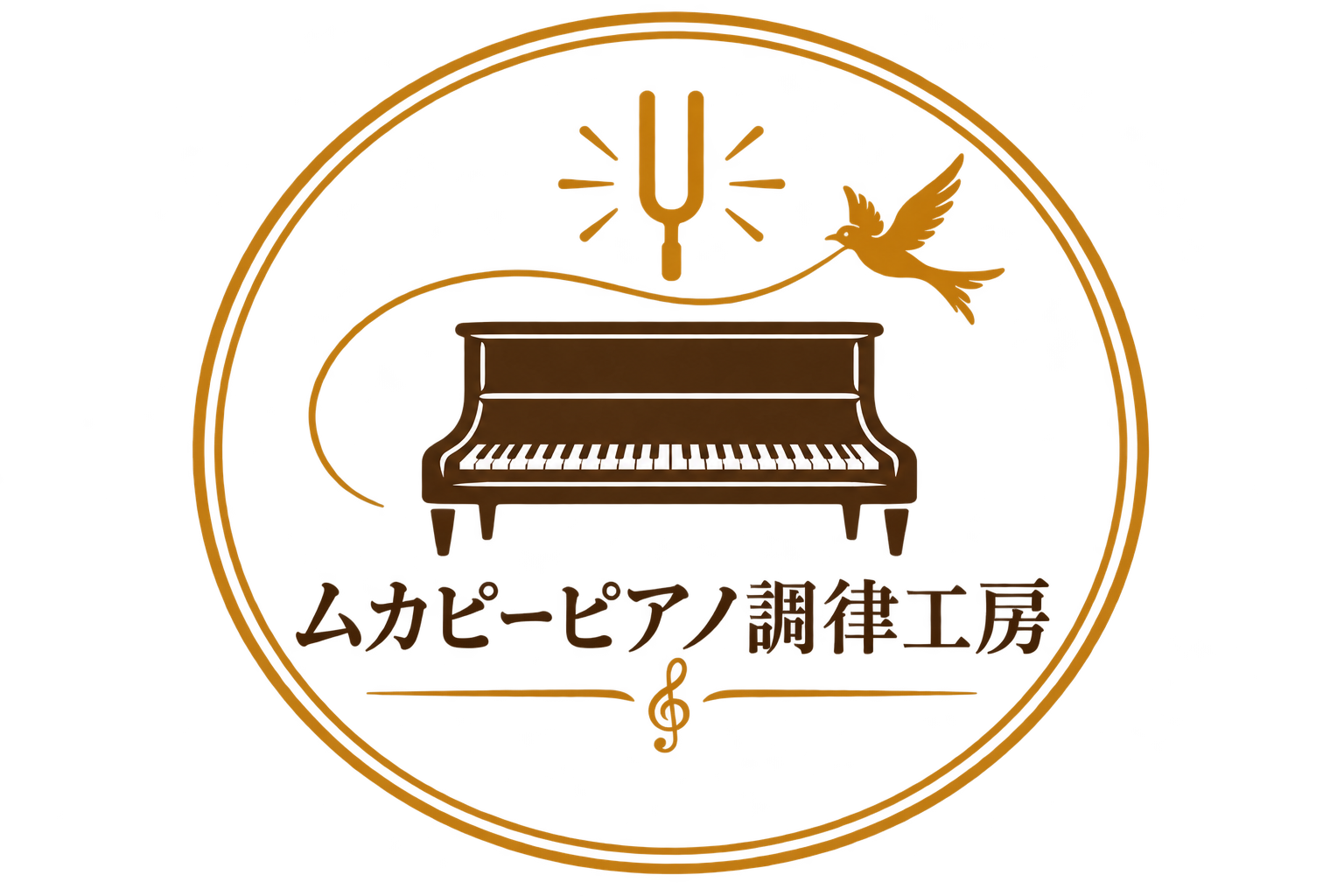 むかぴーピアノ調律工房
